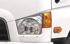 Đèn pha xe bồn 9 khối Hyundai